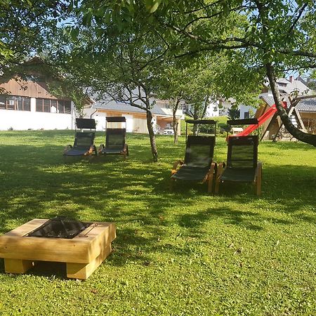 Chalet Zana Блед Екстериор снимка