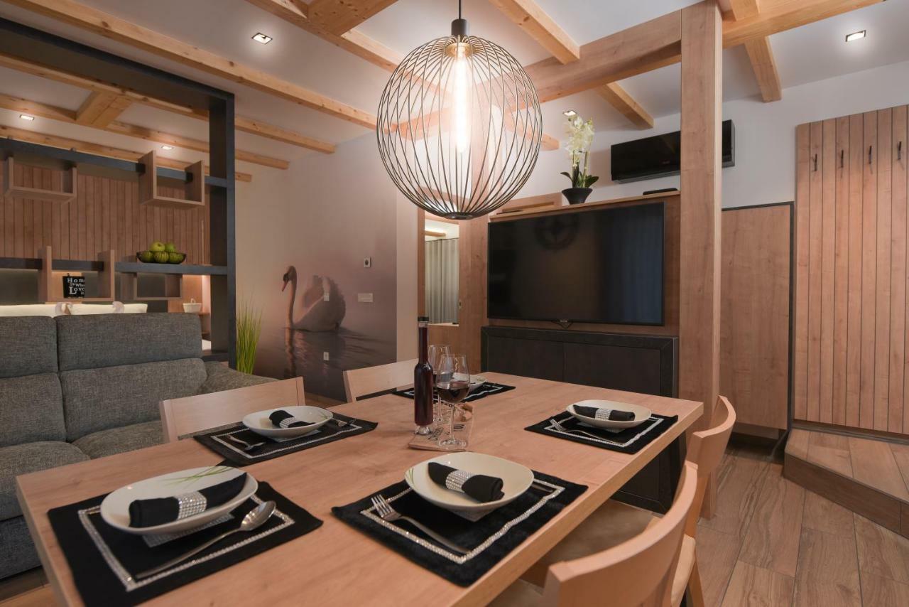 Chalet Zana Блед Екстериор снимка
