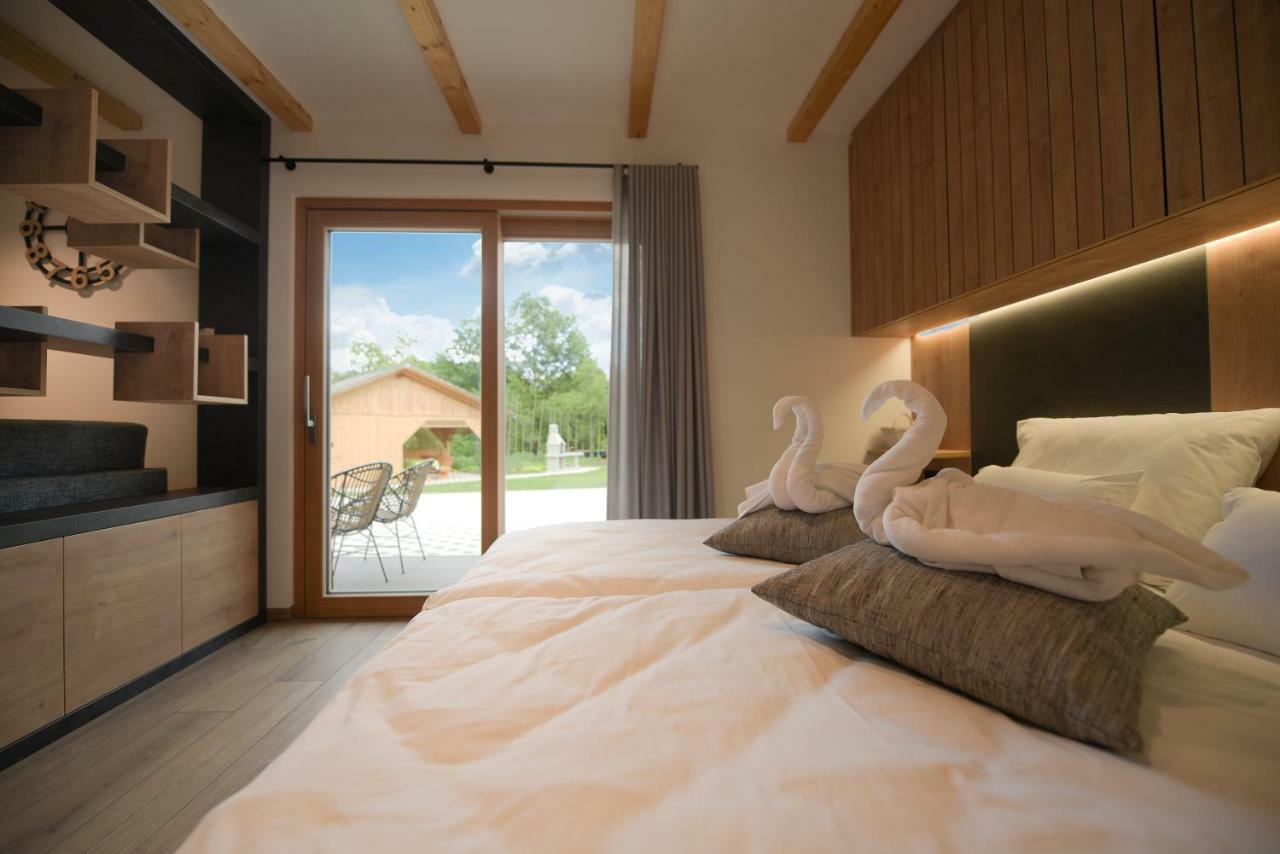 Chalet Zana Блед Екстериор снимка