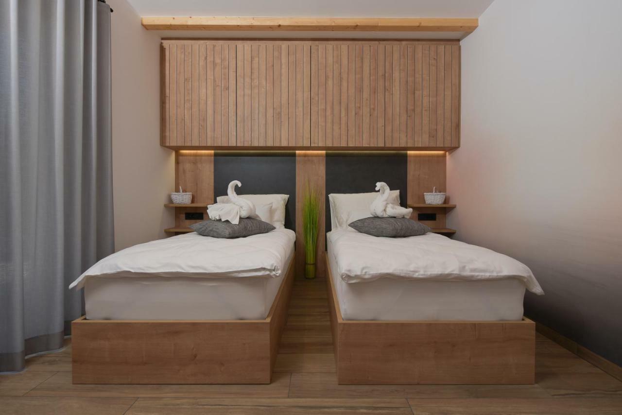 Chalet Zana Блед Екстериор снимка