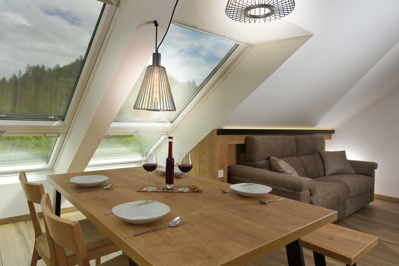 Chalet Zana Блед Екстериор снимка