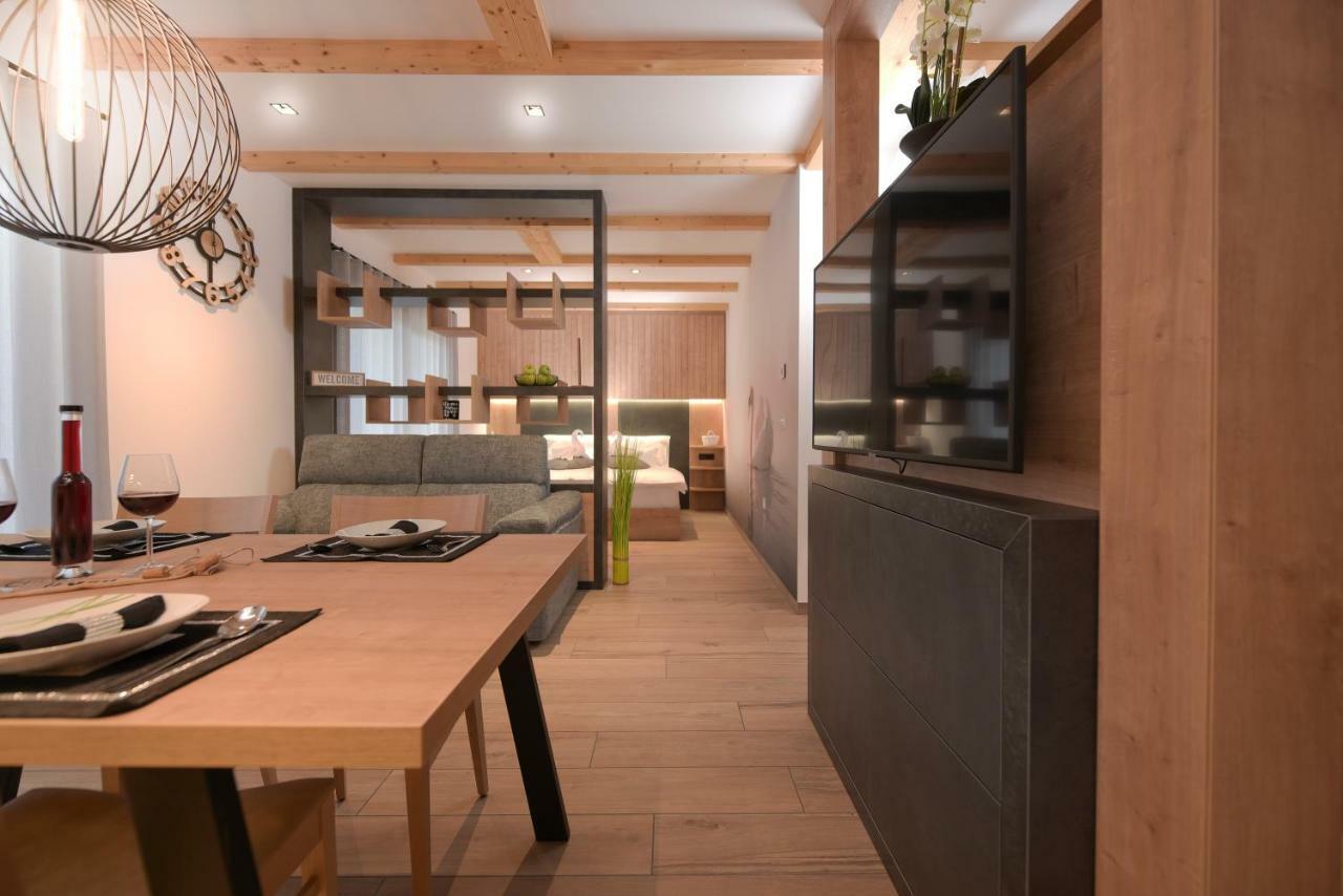 Chalet Zana Блед Екстериор снимка