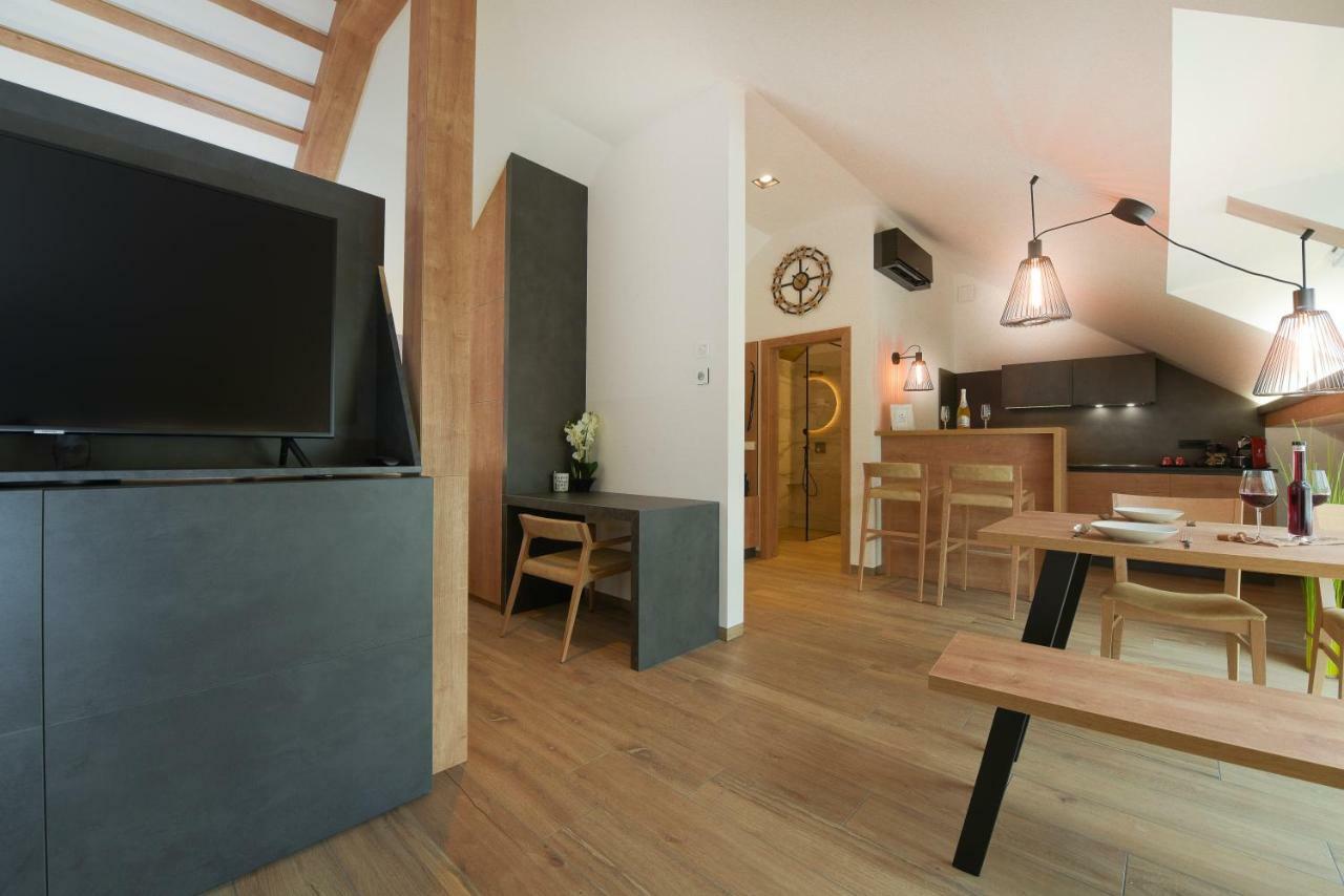 Chalet Zana Блед Екстериор снимка