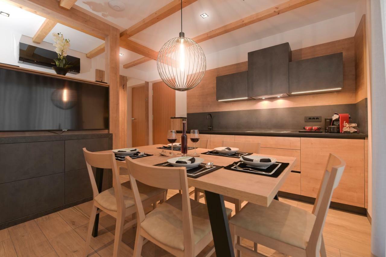 Chalet Zana Блед Екстериор снимка
