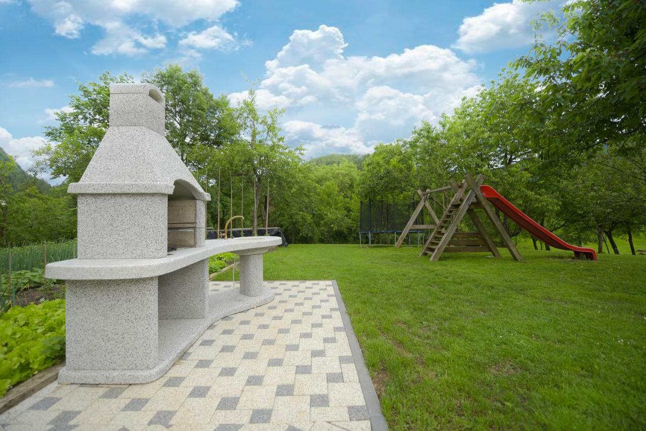 Chalet Zana Блед Екстериор снимка