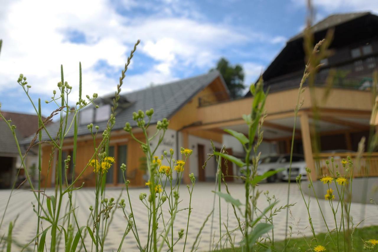 Chalet Zana Блед Екстериор снимка