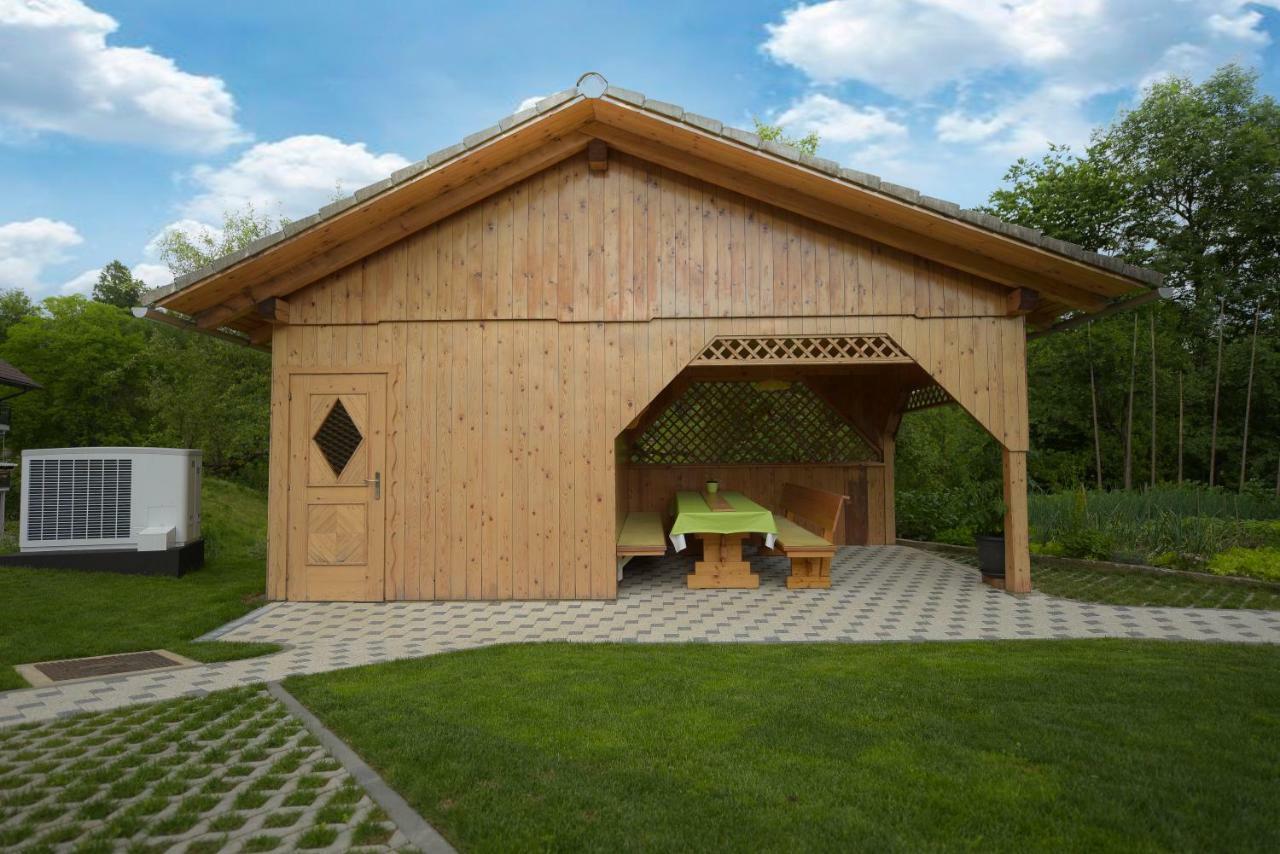 Chalet Zana Блед Екстериор снимка