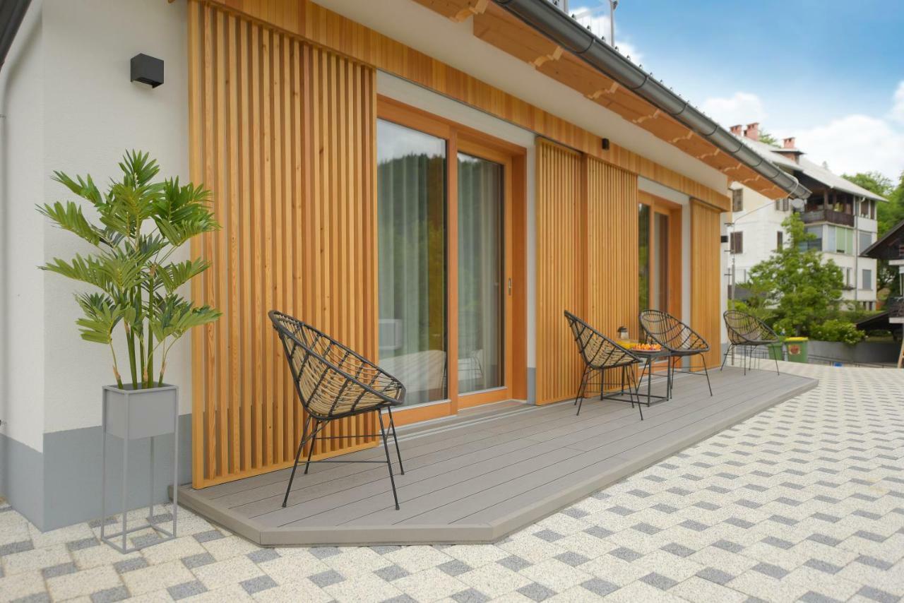 Chalet Zana Блед Екстериор снимка