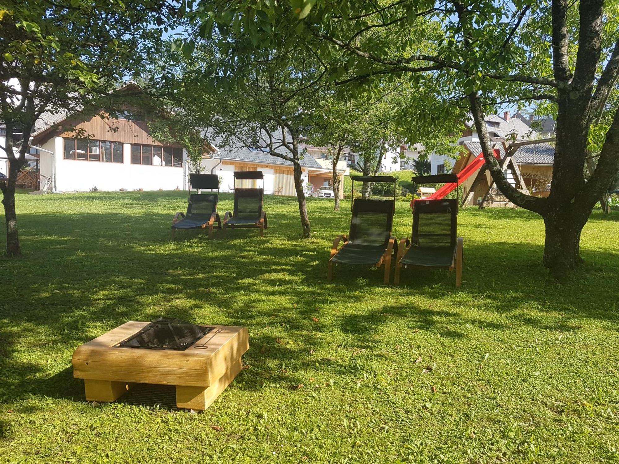 Chalet Zana Блед Екстериор снимка