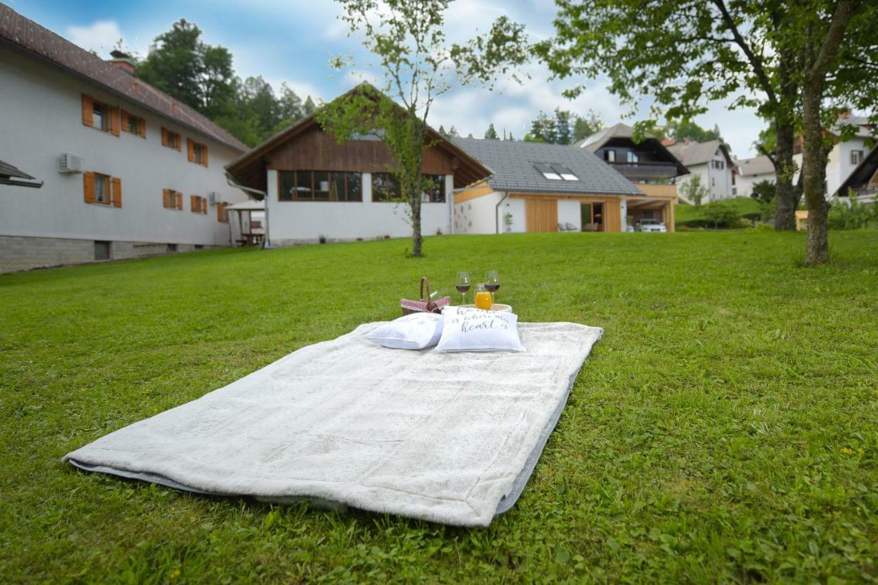 Chalet Zana Блед Екстериор снимка