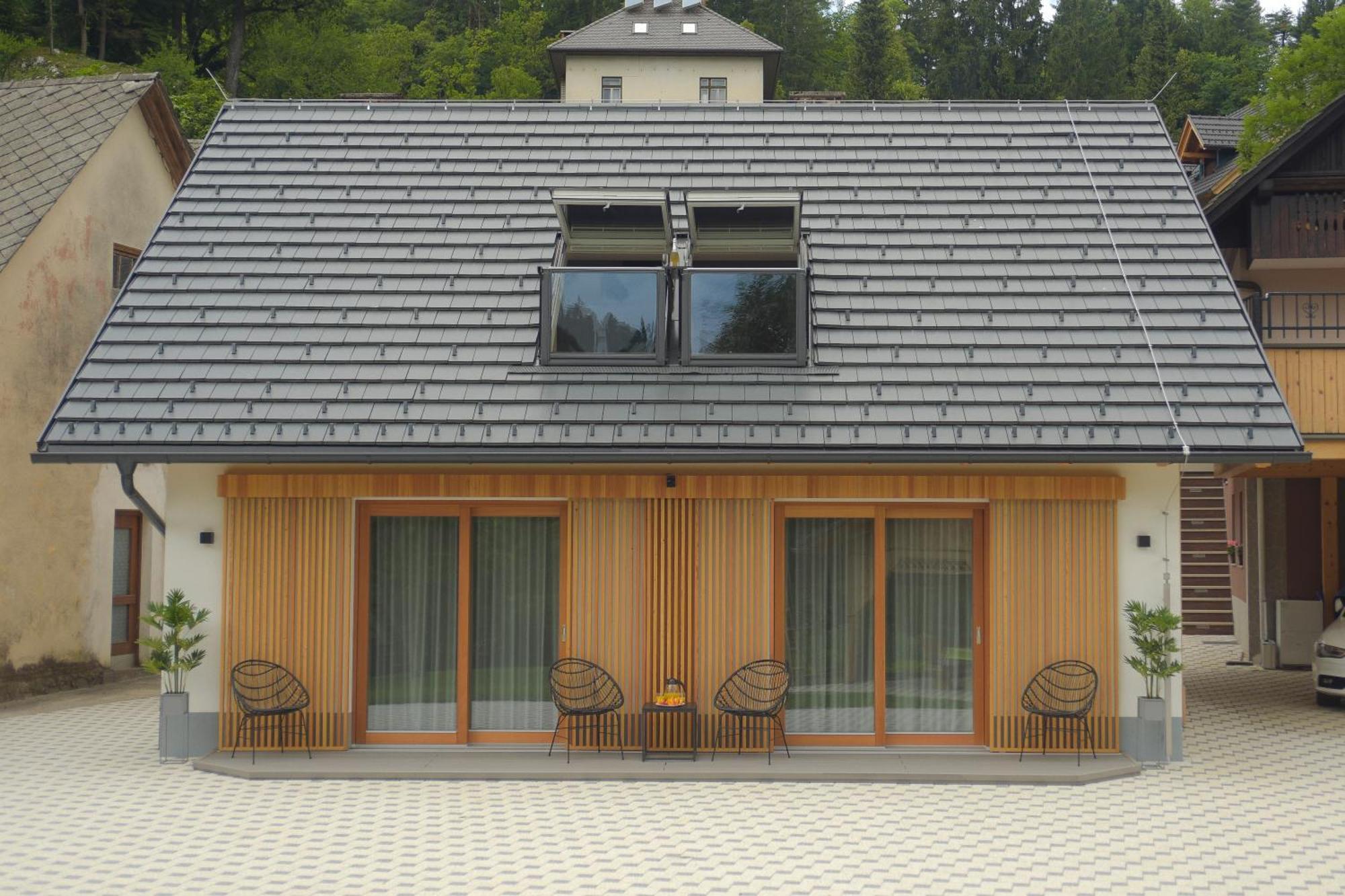 Chalet Zana Блед Екстериор снимка