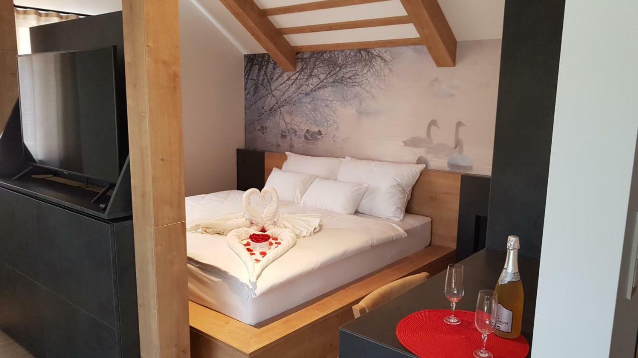 Chalet Zana Блед Екстериор снимка