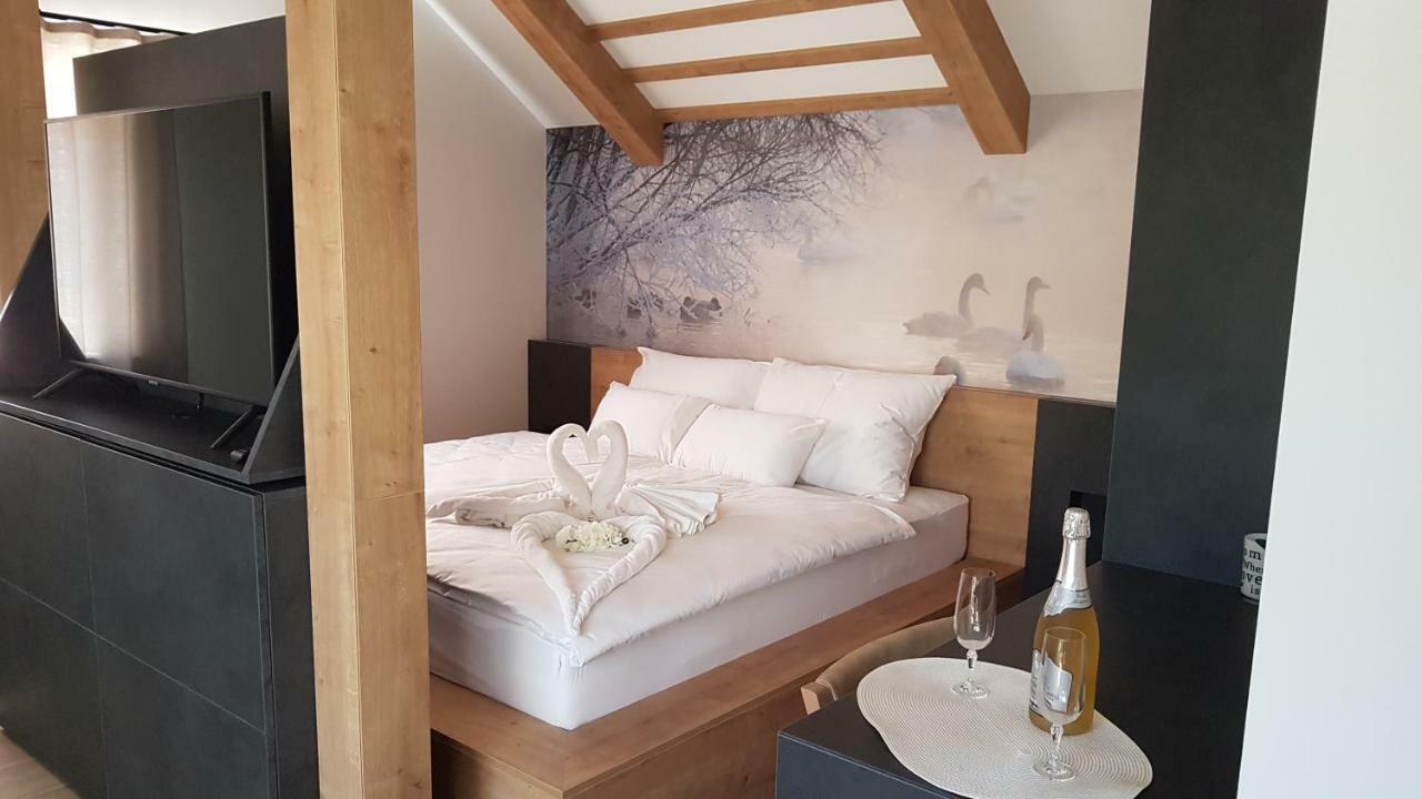 Chalet Zana Блед Екстериор снимка