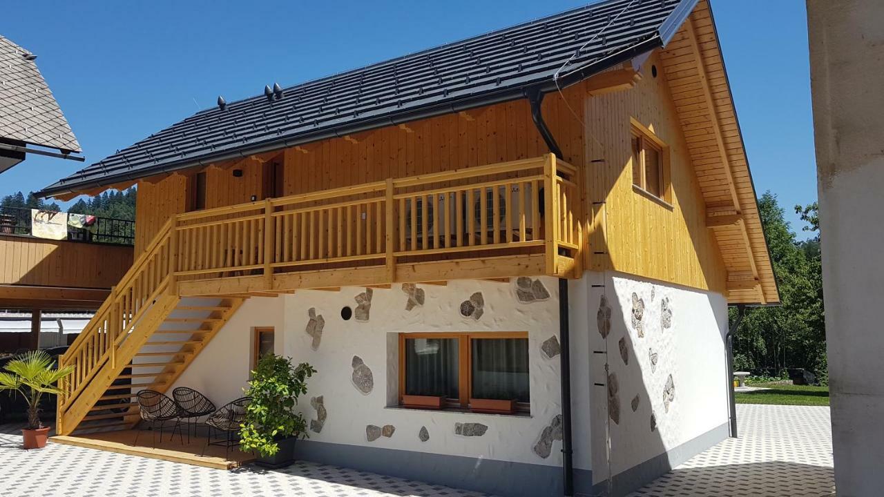 Chalet Zana Блед Екстериор снимка
